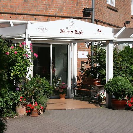 Hotel Wilhelm Busch Norderstedt Kültér fotó