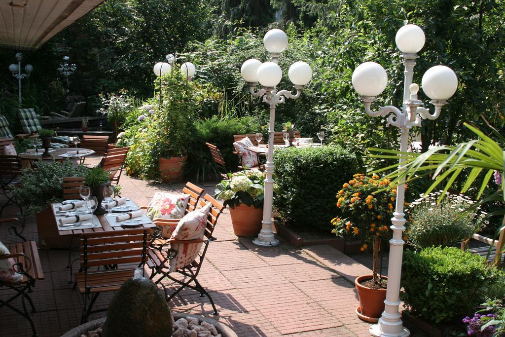Hotel Wilhelm Busch Norderstedt Kültér fotó