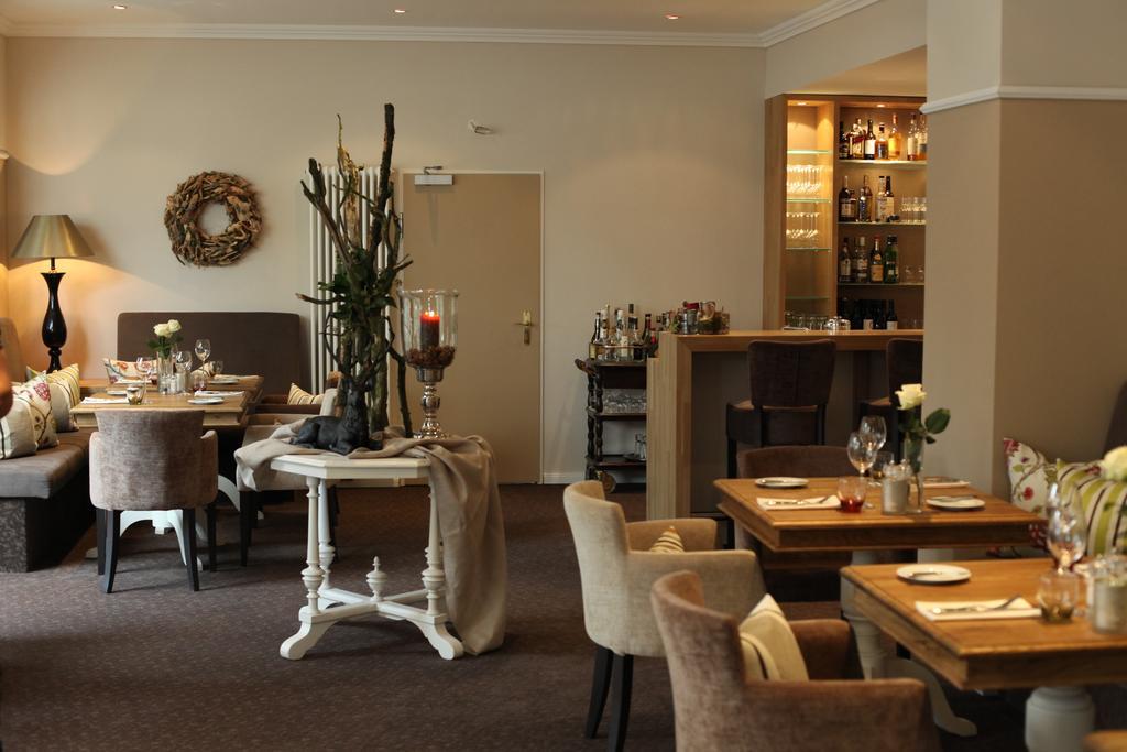 Hotel Wilhelm Busch Norderstedt Kültér fotó
